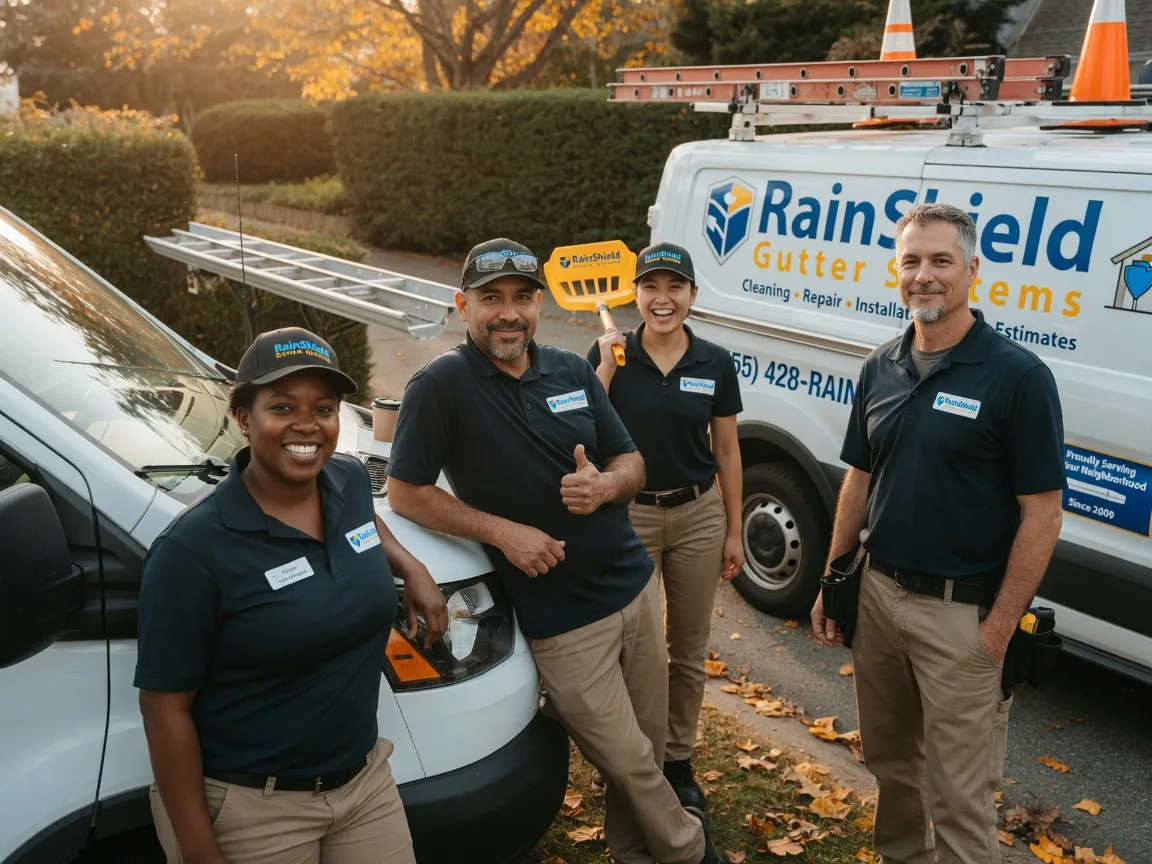 Gutter Installation company in Pinson, TN