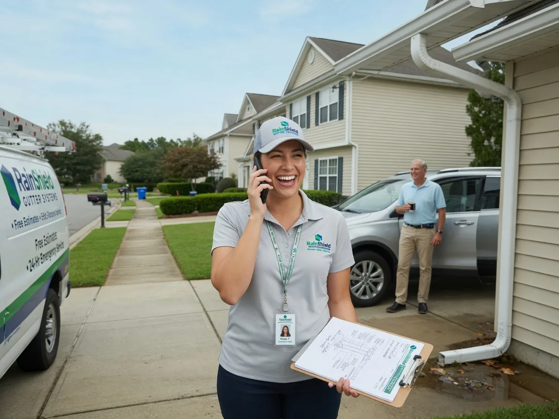 Gutter Installation Pinson, TN FAQs